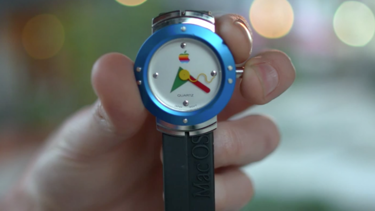 A Apple já teve um relógio. Em 1995 – Observador