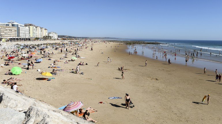 Três mortos por afogamento na Costa da Caparica e em Vila Real – Observador