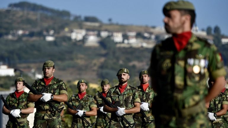 EM LAMEGO COM AS OPERAÇÕES ESPECIAIS DO EXÉRCITO (I)