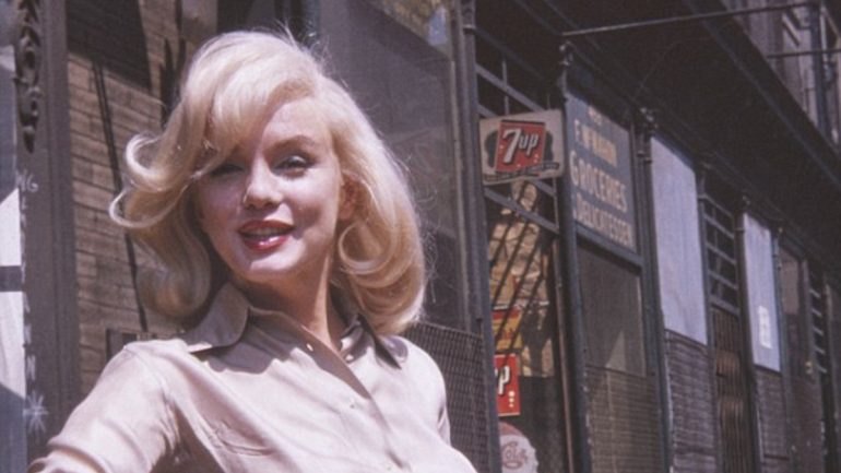 Fotos de Marilyn Monroe supostamente grávida são vendidas por US