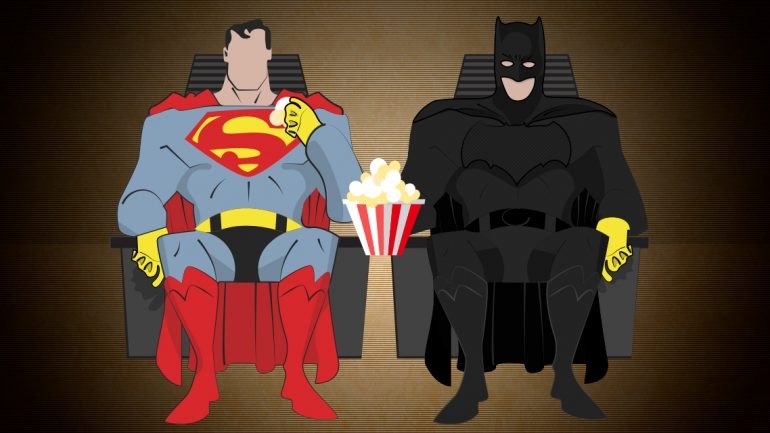Superman pode usar cuecas vermelhas em seu novo filme