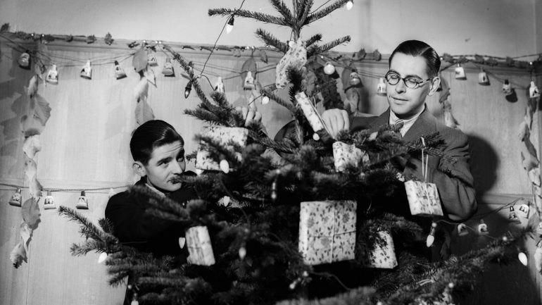 E então, já se pode montar a árvore de Natal? Regras de etiqueta para um  pinheiro doméstico – Observador