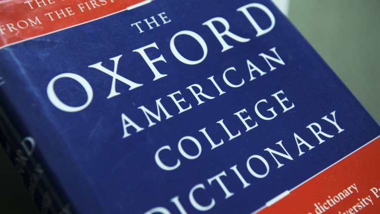 Tóxico é a palavra do ano eleita pelo Dicionário Oxford - Korn