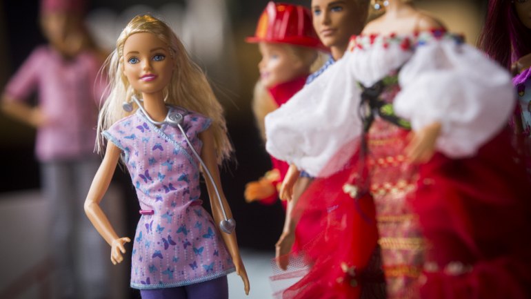 Jogo da Velha Personalizado Barbie em 2023