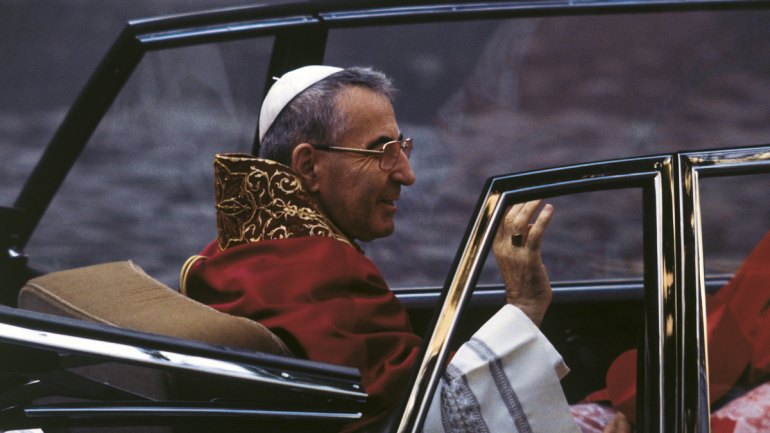 Mafioso diz em livro de memórias que assassinou o Papa João Paulo I –  Observador