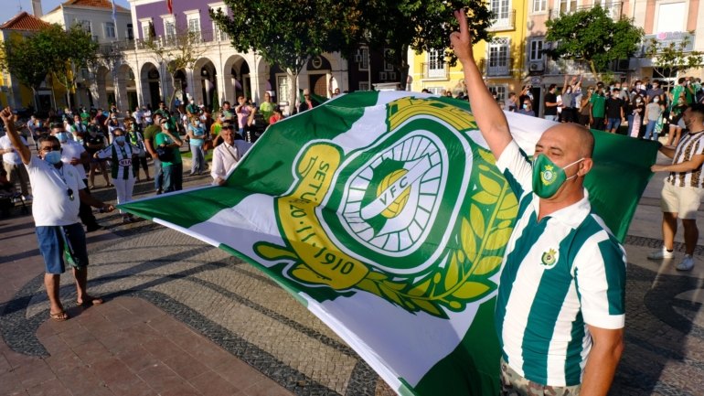 Vitória desce ao Campeonato de Portugal - Setúbal Mais