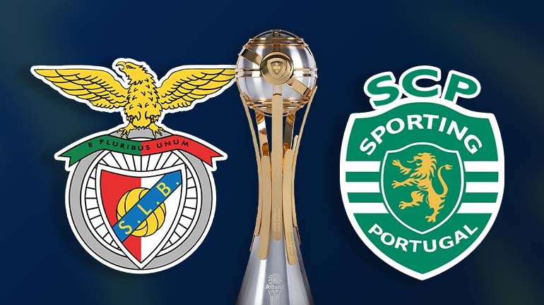Liga Revelação: Sporting goleia Benfica em Alcochete - CNN Portugal