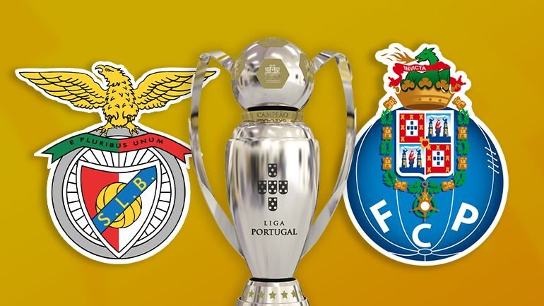 Liga: FC Porto-Benfica é o último jogo do ano no campeonato - CNN