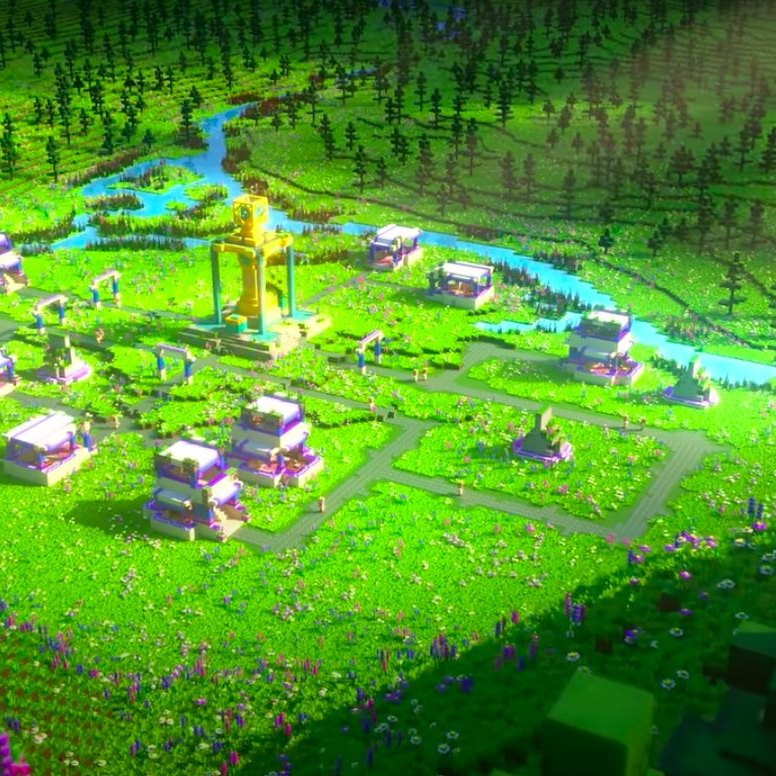Geologia e Minecraft: a expansão do universo das geociências para os jogos  – AUN – Agência Universitária de Notícias