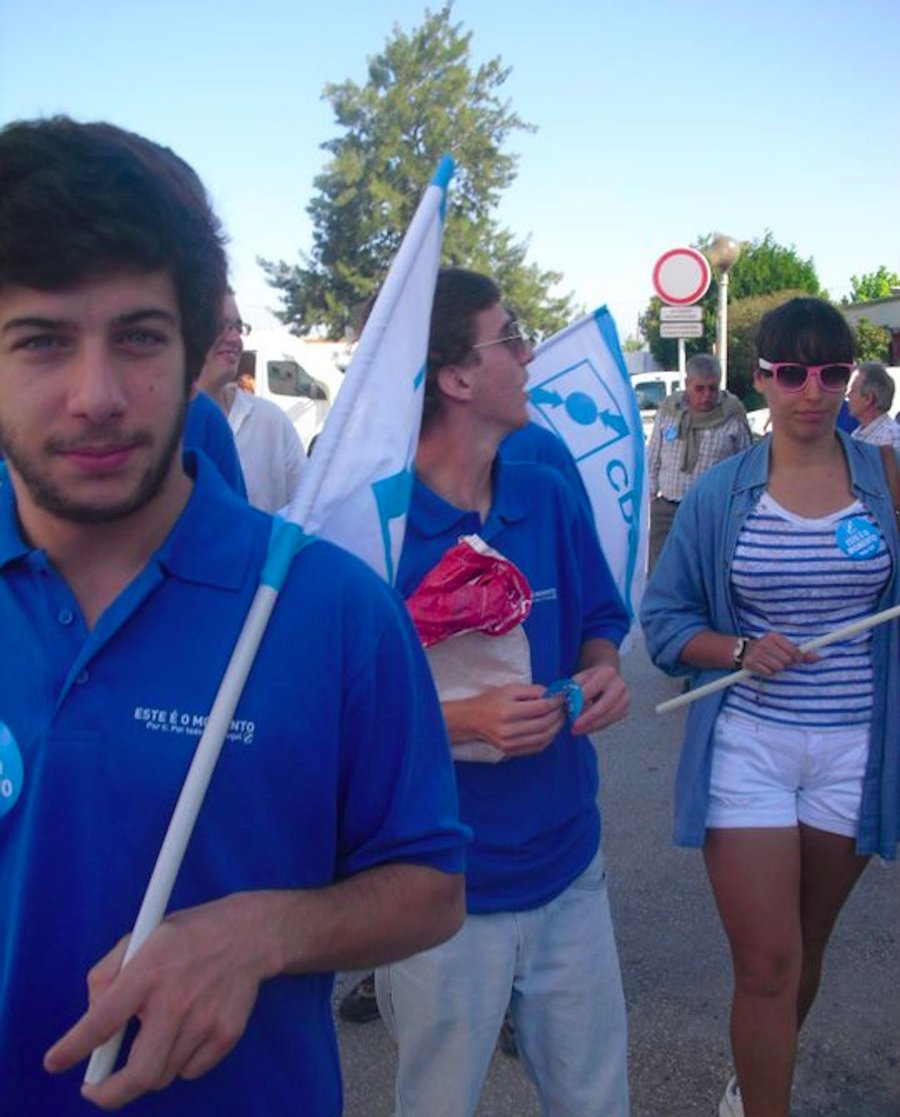 Quem E O Rato Do Colegio Militar Que Chegou A Lideranca Do Cds Observador